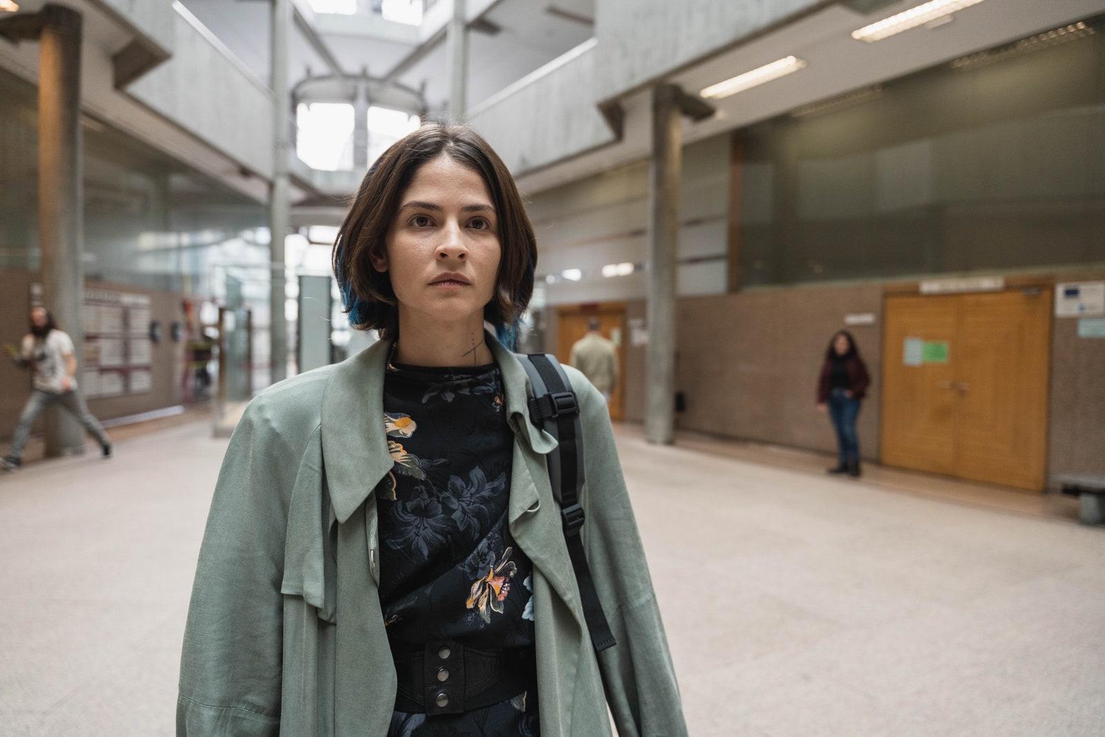 'Justicia artificial' es la nueva película de Alba Galocha