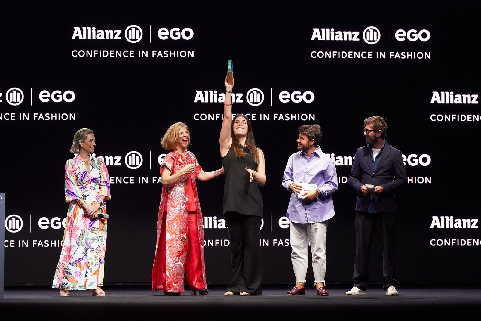 Premio Allianz MBFW Alineo Studio