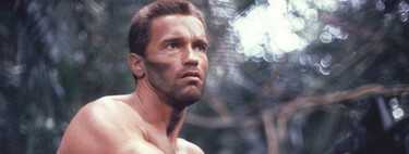 Las escenas más peligrosas de Arnold Schwarzenegger. El mítico actor explica en qué películas estuvo a punto de sufrir un accidente mortal