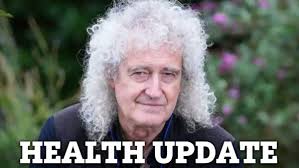 BRIAN MAY HA SUFRIDO UN DERRAME CEREBRAL