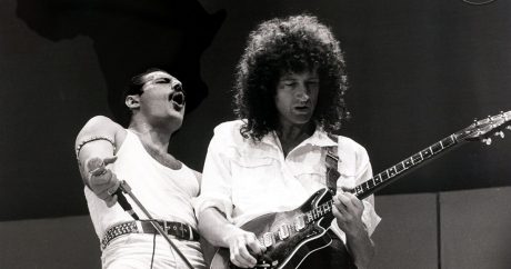 BRIAN MAY Y EL "ROCK ETERNO" DE FREDDIE MERCURY