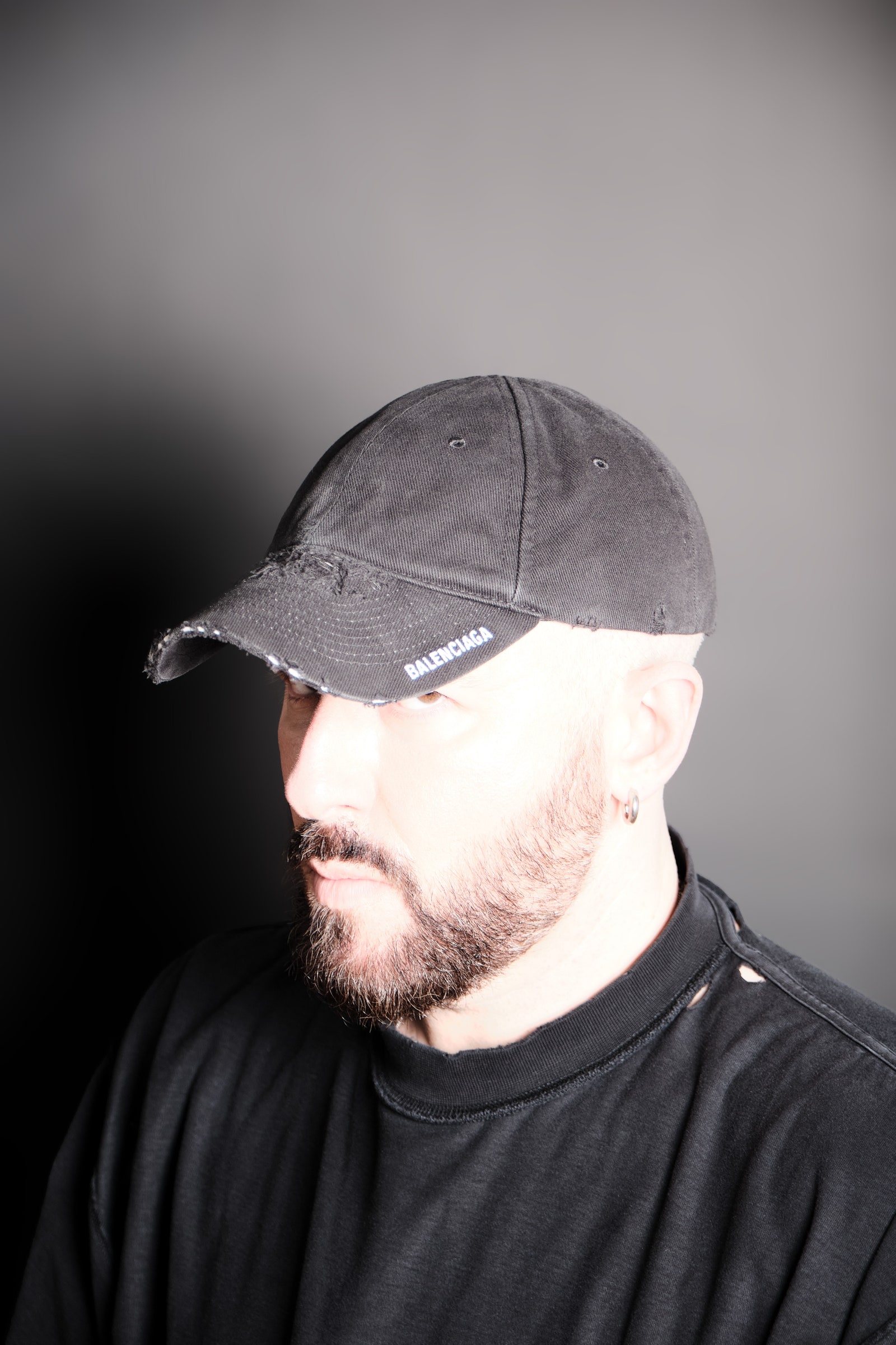 Retrato de Demna.