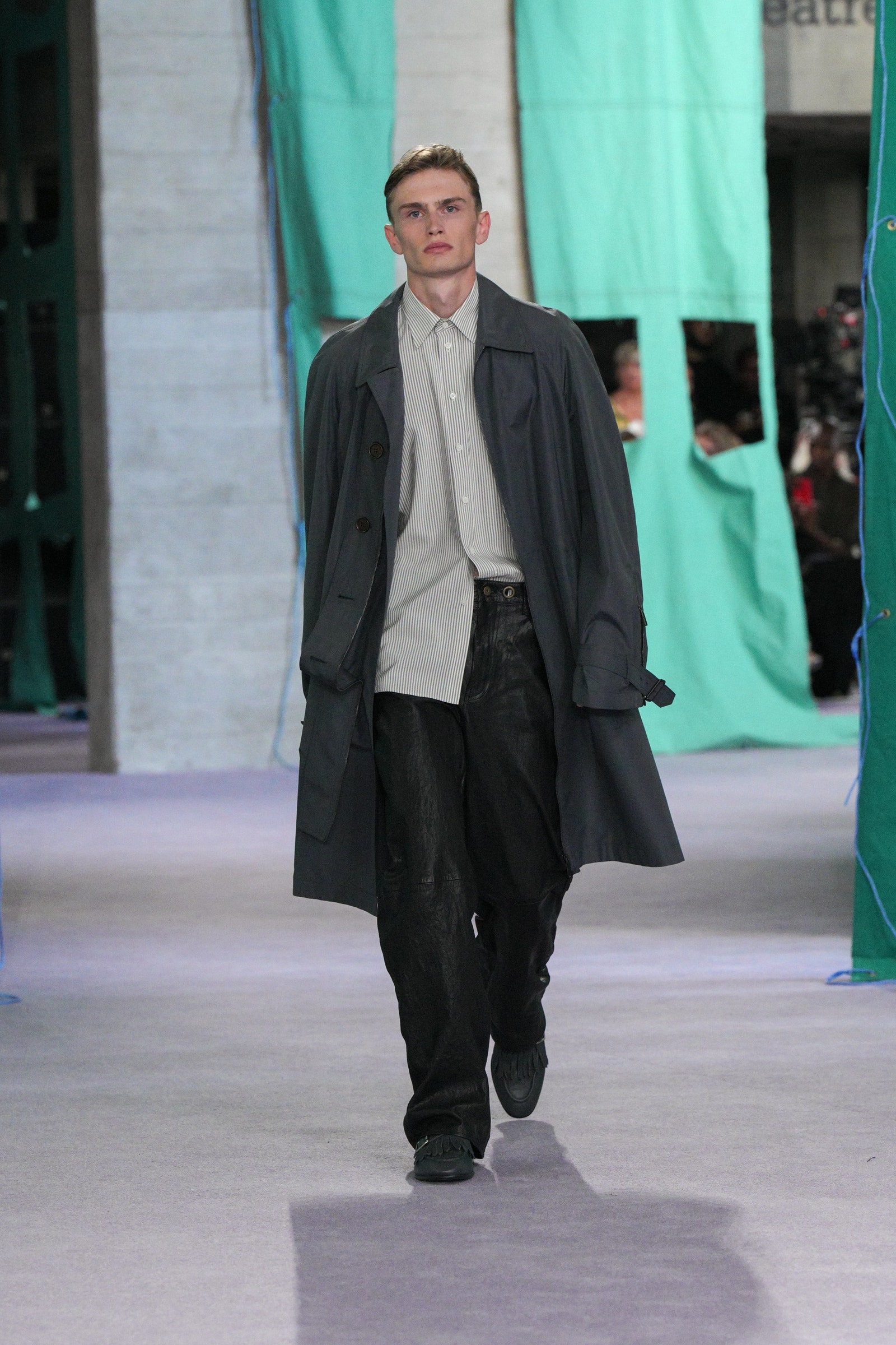 Burberry primaveraverano 2025.