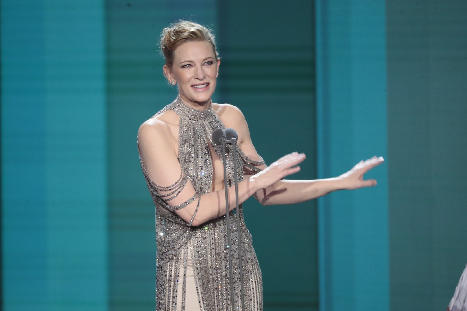 Cate Blanchett cine español Premios Goya 2022 cine