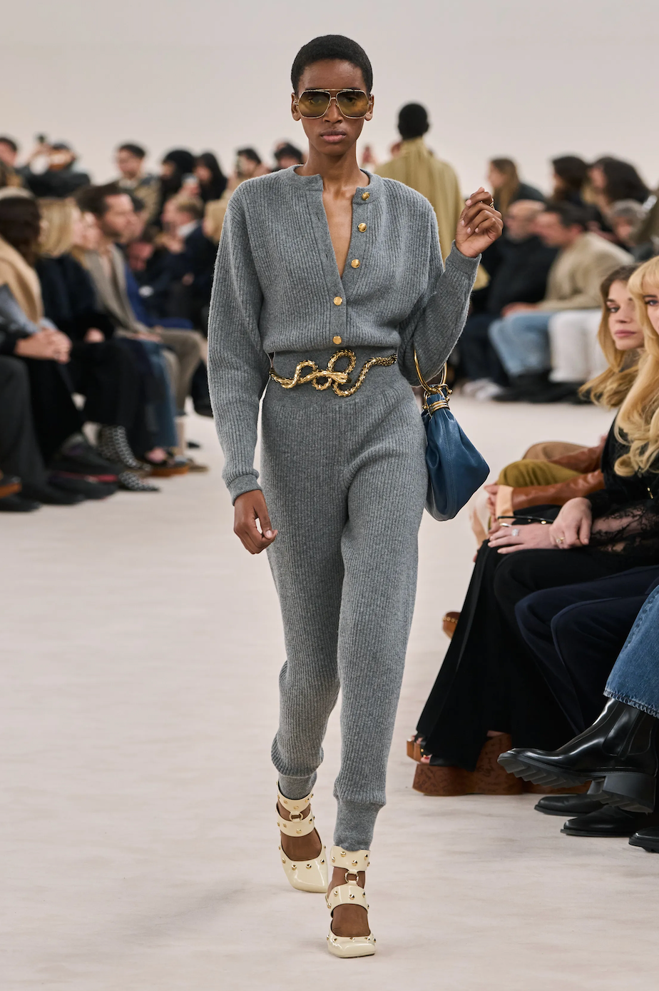 Crdigan Chloe otoñoinvierno 20242025