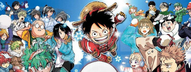 Jump Festa 2025 va calentando los motores. La gran fiesta del anime ya tiene fecha para traernos novedades jugosas de 'Dragon Ball', 'Jujutsu Kaisen', 'One Piece' y mucho más 