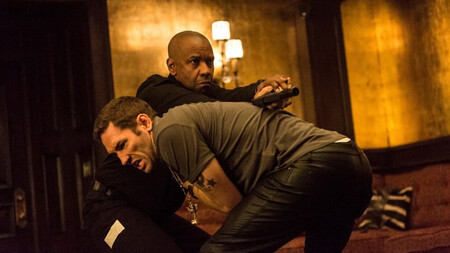 The Equalizer 2014 Denzel Washington
