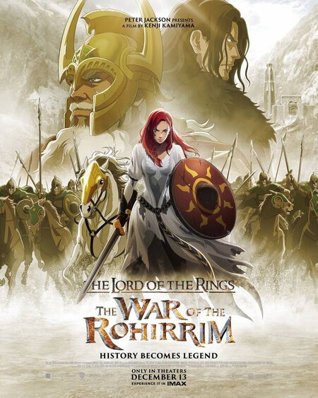 La Guerra De Los Rohirrim