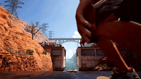 Skater haciendo un salto increíble en Tony Hawk's Pro Skater 1+2 en las consolas de nueva generación.- Blog Hola Telcel 