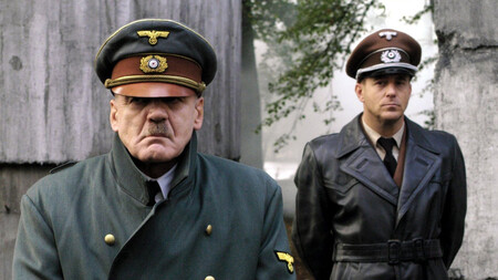 El Hundimiento 2004 Bruno Ganz