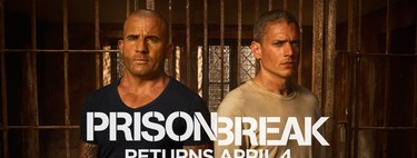 Siete fugas carcelarias de cine más emocionantes que 'Prison Break'