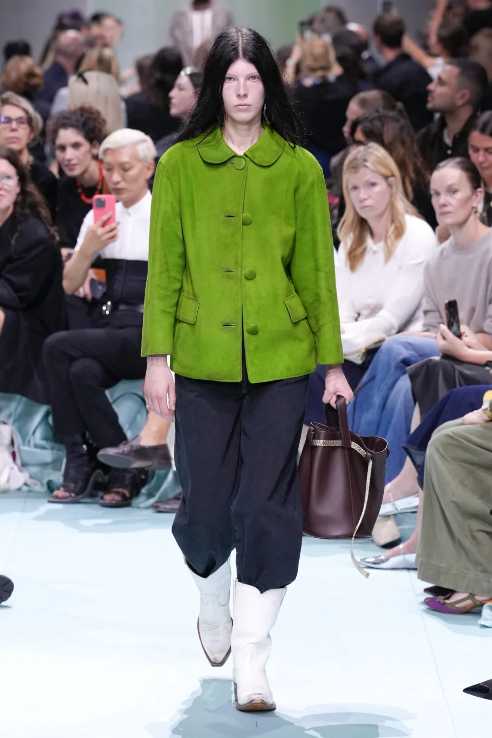 prada primavera verano 2025