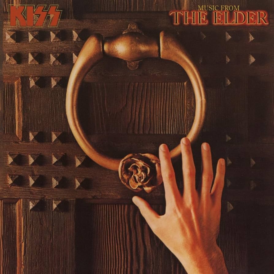 Music From "The Elder": Kiss: Amazon.es: CD y vinilos}