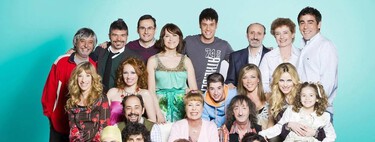 "Había gente con la que no me llevaba bien". La actriz de 'Aquí no hay quien viva' y 'La que se avecina' que dejó la serie porque no quería volver a Mirador de Montepinar de ningún modo 