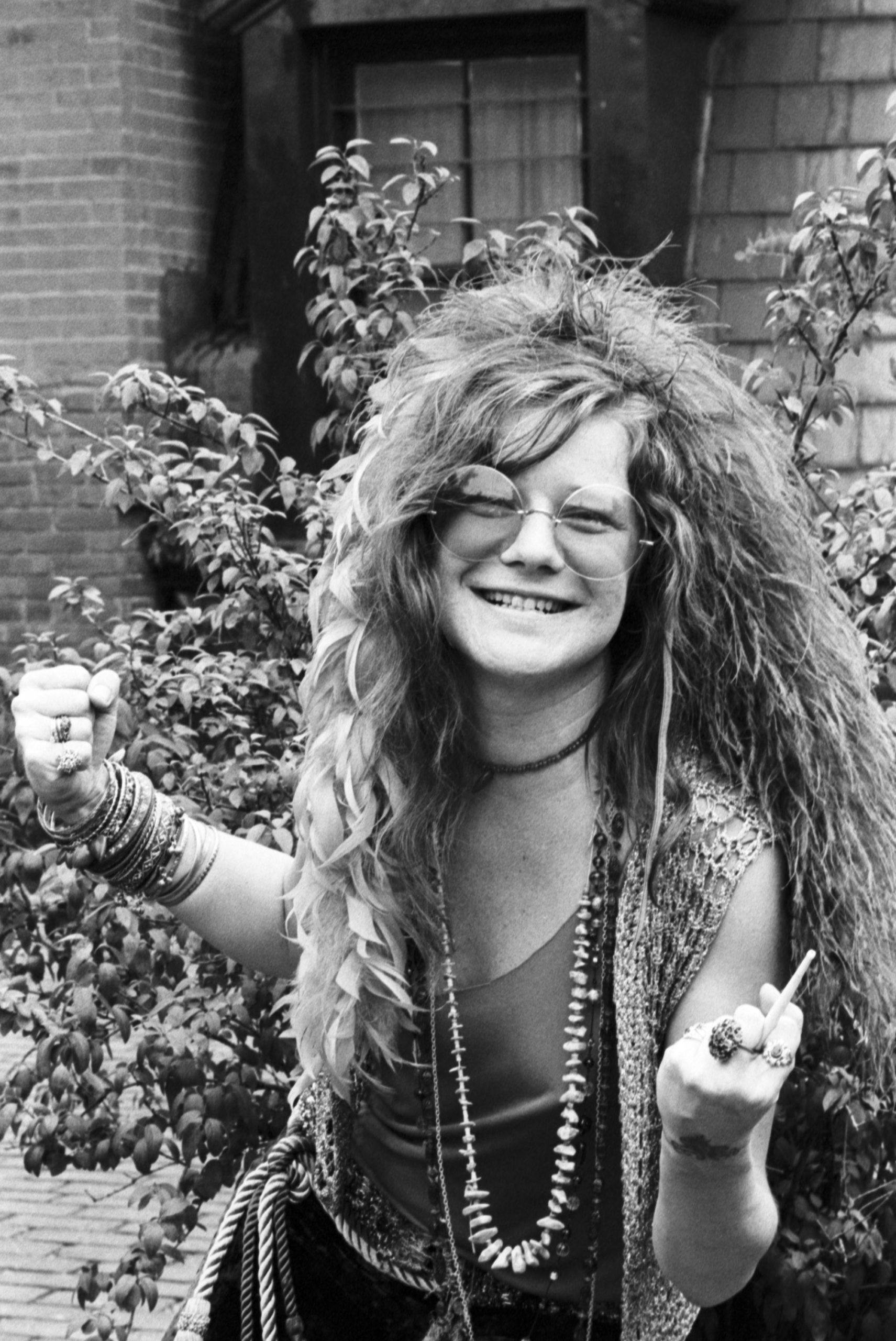 The Big Texas Heart of Janis Joplin – Garden & Gun
