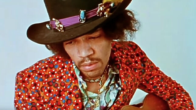 How JIMI HENDRIX Discovered The Band CHICAGO; Video - BraveWords