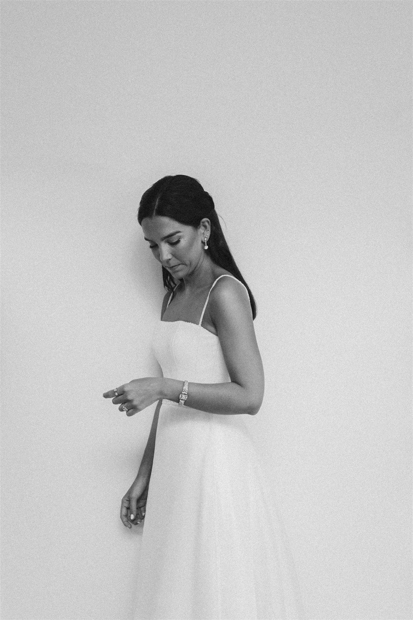 boda madrid vestido novia caprile