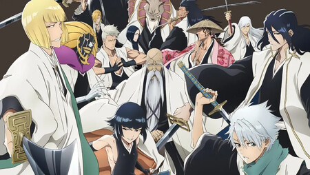 Bleach Tybw