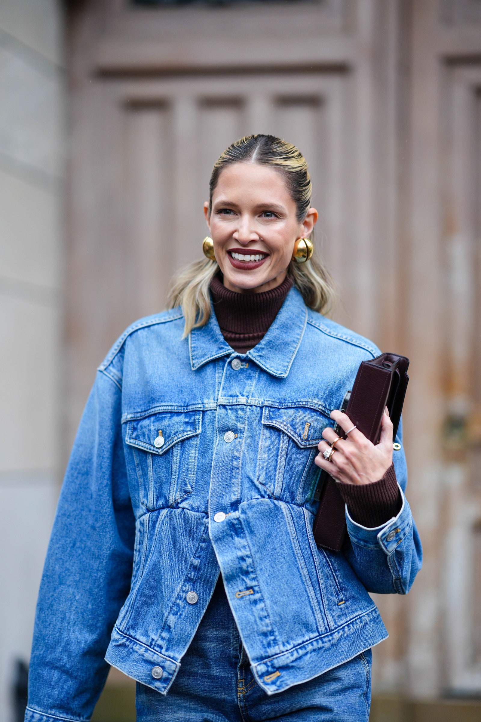 Street Style  Paris Fashion Week