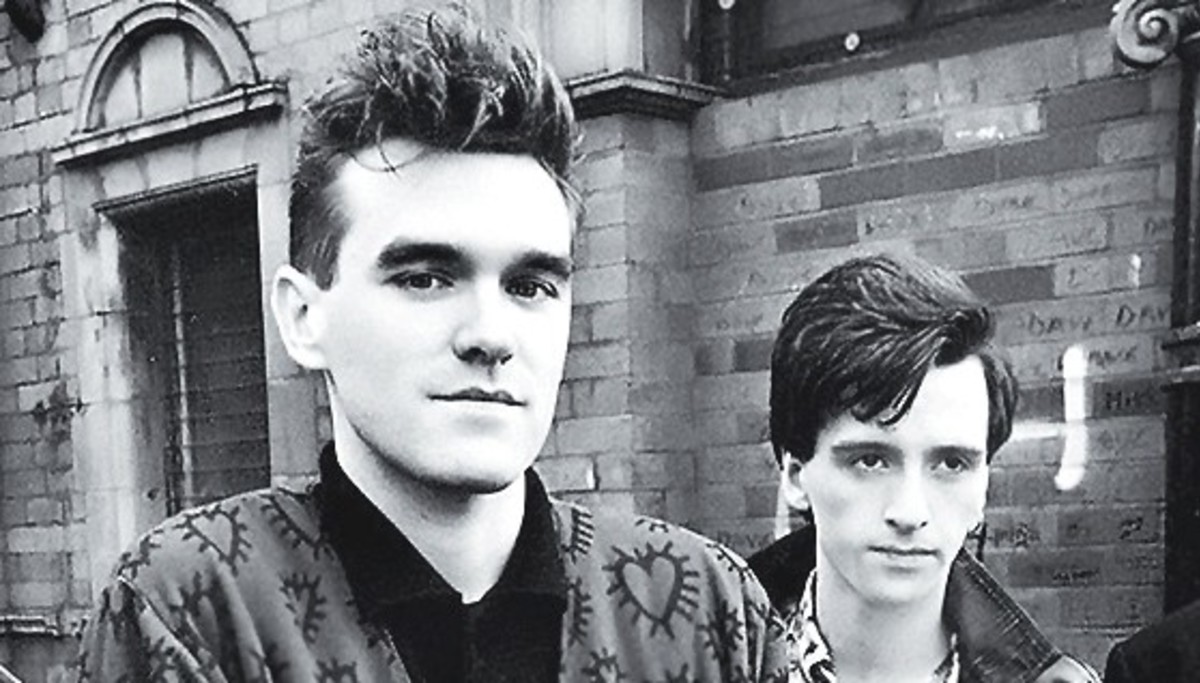 Morrissey vs. Johnny Marr: una carta llena de ironías con un pedido muy  especial