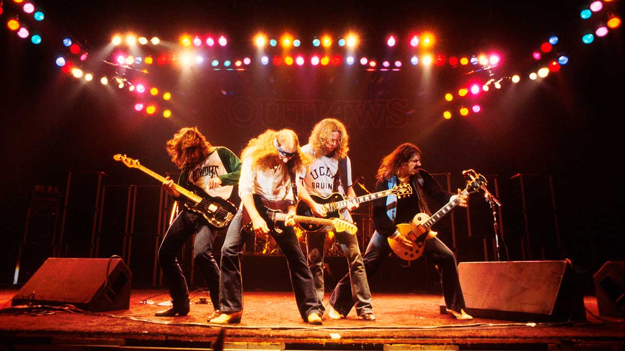 The epic story of The Outlaws, and why southern rock still matters | Louder
