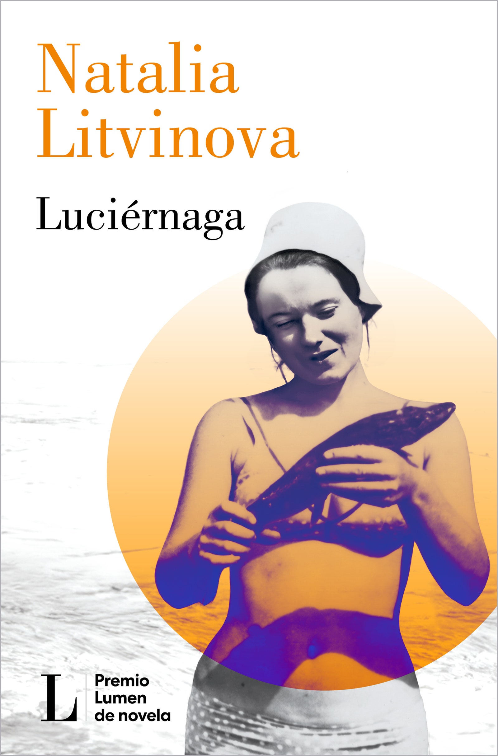 Luciernaga libro de Natalia Litvinova