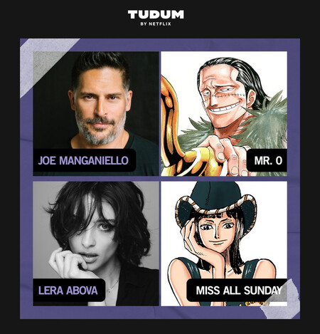 One Piece T2
