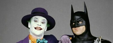 "¿Qué coño acaba de decir Jack Nicholson?". Tim Burton no entendía nada de lo que decía el Joker en el rodaje de la original 'Batman'