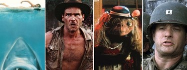 Las 13 mejores películas de Steven Spielberg