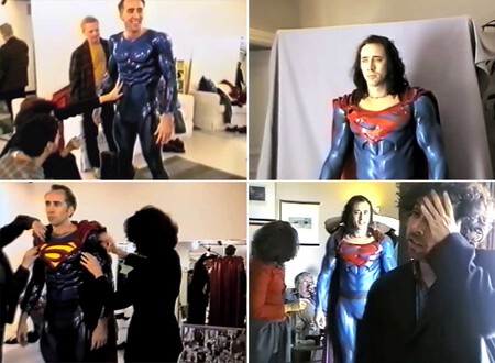 Superman Lives