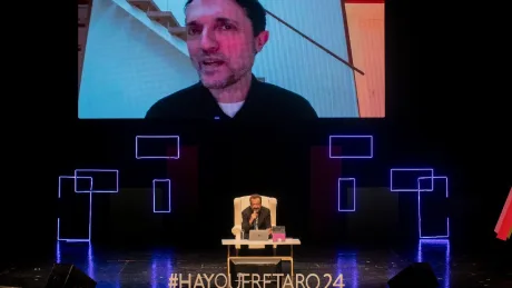 RADIOHEAD VOLVIERON A ENSAYAR JUNTOS, PERO TODAVÍA NO HAY PLANES PARA EL GRUPO