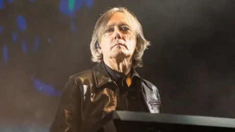 ROGER O´DONNELL , EL TECLISTA DE THE CURE , TIENE CÁNCER