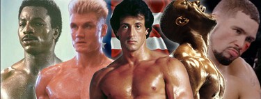 El mejor orden para ver todas las películas de Rocky y Creed