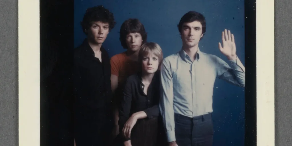Talking Heads anuncia reedición de su disco debut "Talking Heads: 77" con material inédito | Ruta Rock