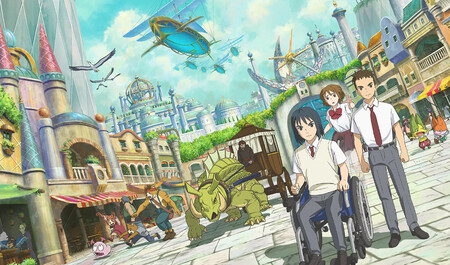 Ninokuni Netflix