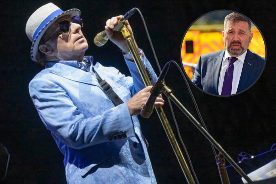 Van Morrison's defamation battle with Robin Swann to be heard later this year | BelfastTelegraph.co.uk