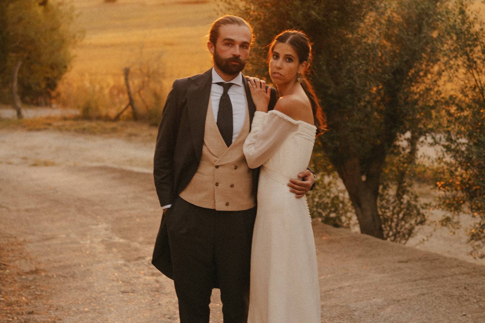 Boda Mallorca novios