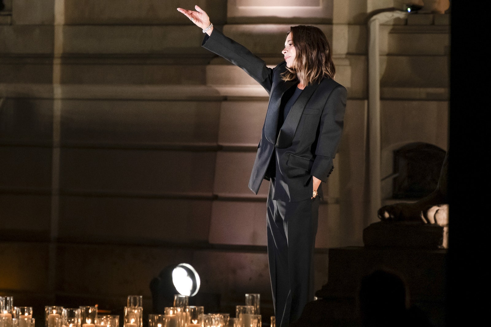 Victoria Beckham desfile primaveraverano 2025