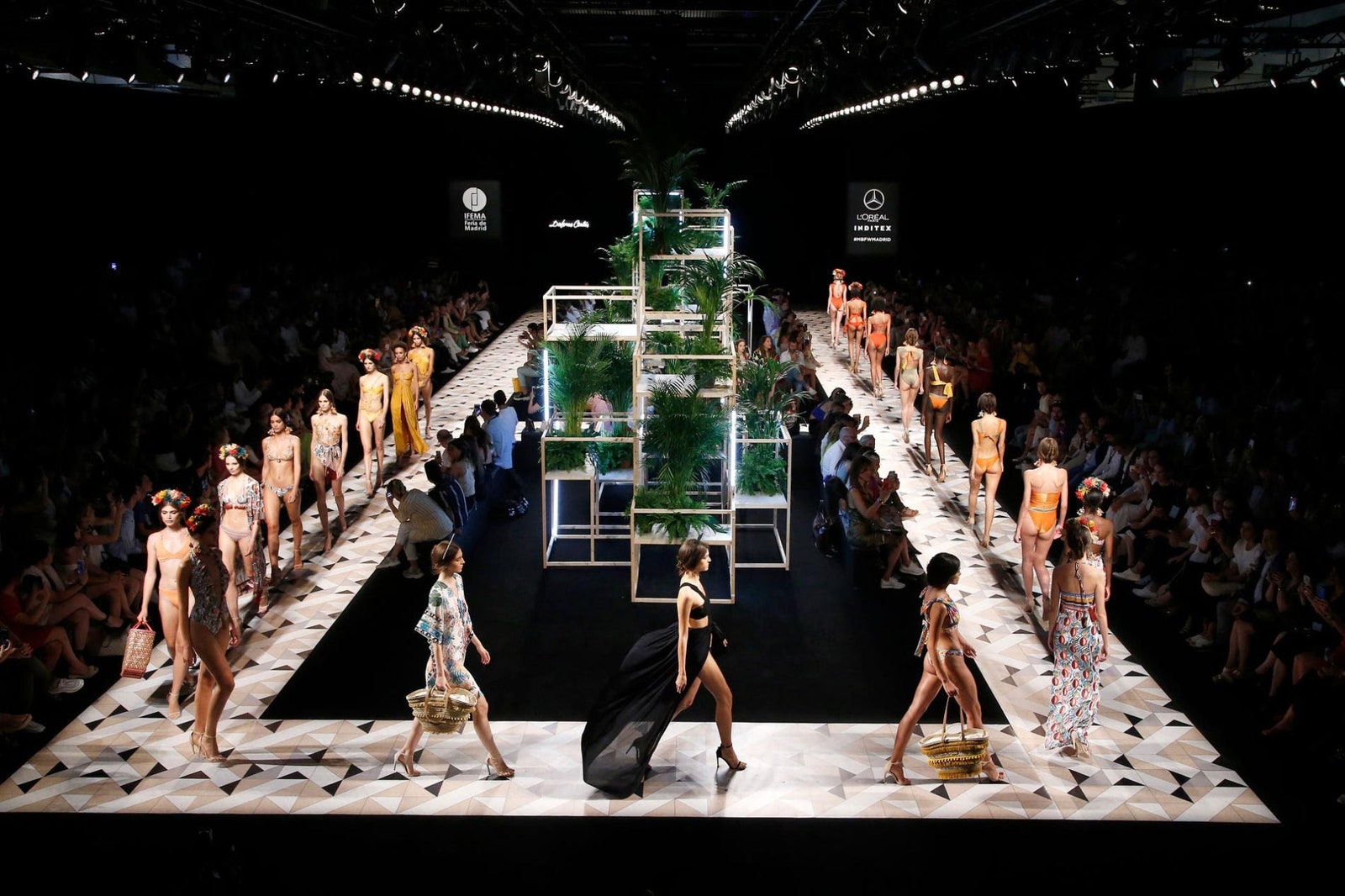 Cómo conseguir invitaciones para MercedesBenz Fashion Week Madrid