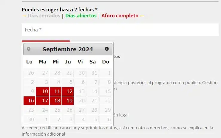 Cómo ir de público a La Revuelta, el programa de Broncano en TVE 5 calendario la revuelta jpg