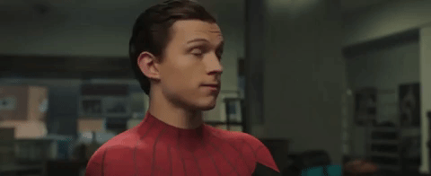 Tom Holland sorprendido de que luego de su enfrentamiento con el simbionte en Venom 3 pueda enfrentar a Dr. Doom con el traje de Spider-Man en negro.- Blog Hola Telcel 