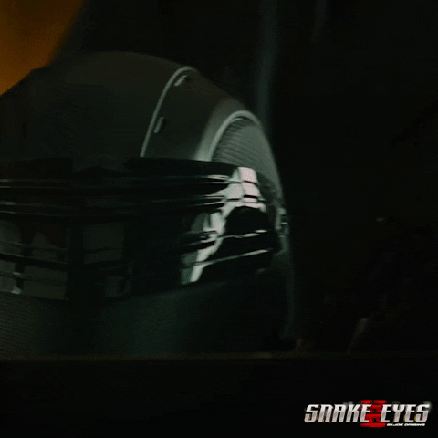 Máscara de personaje de G.I. Joe antes de aparecer junto a los autobots en su nueva película.- Blog Hola Telcel