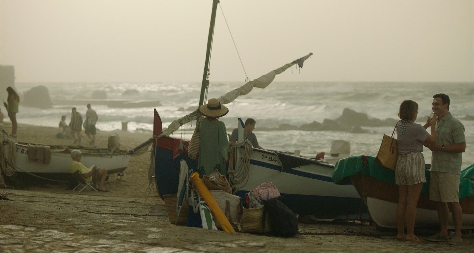 'Casa en llamas' es uno de los fenómenos cinematogrficos del año