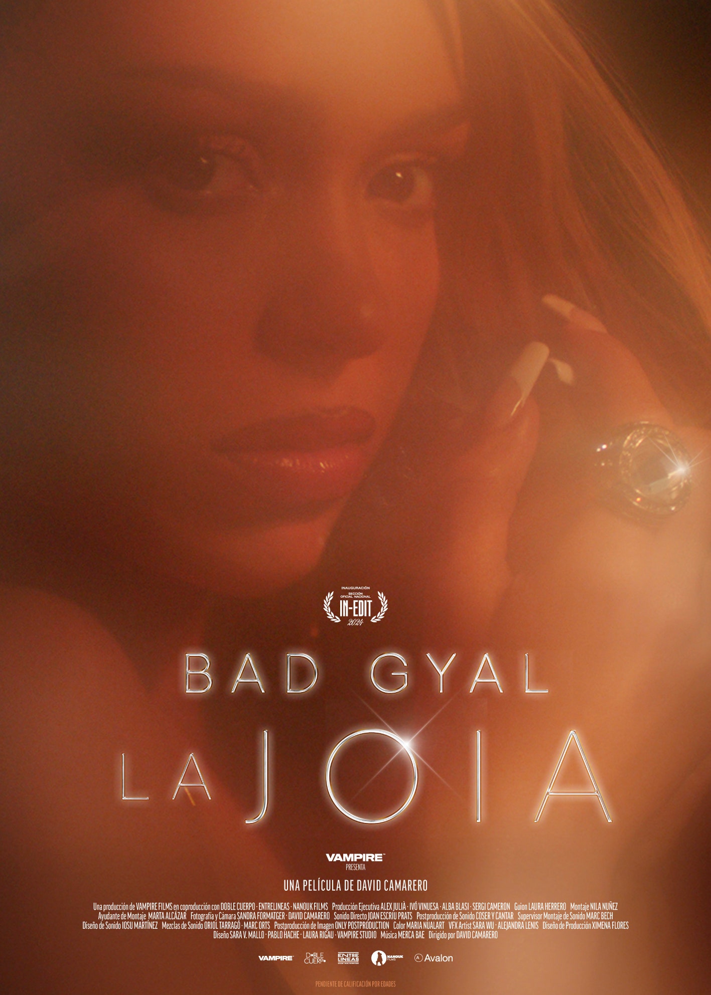 ‘La Joia el documental de Bad Gyal que ver la luz en los cines españoles