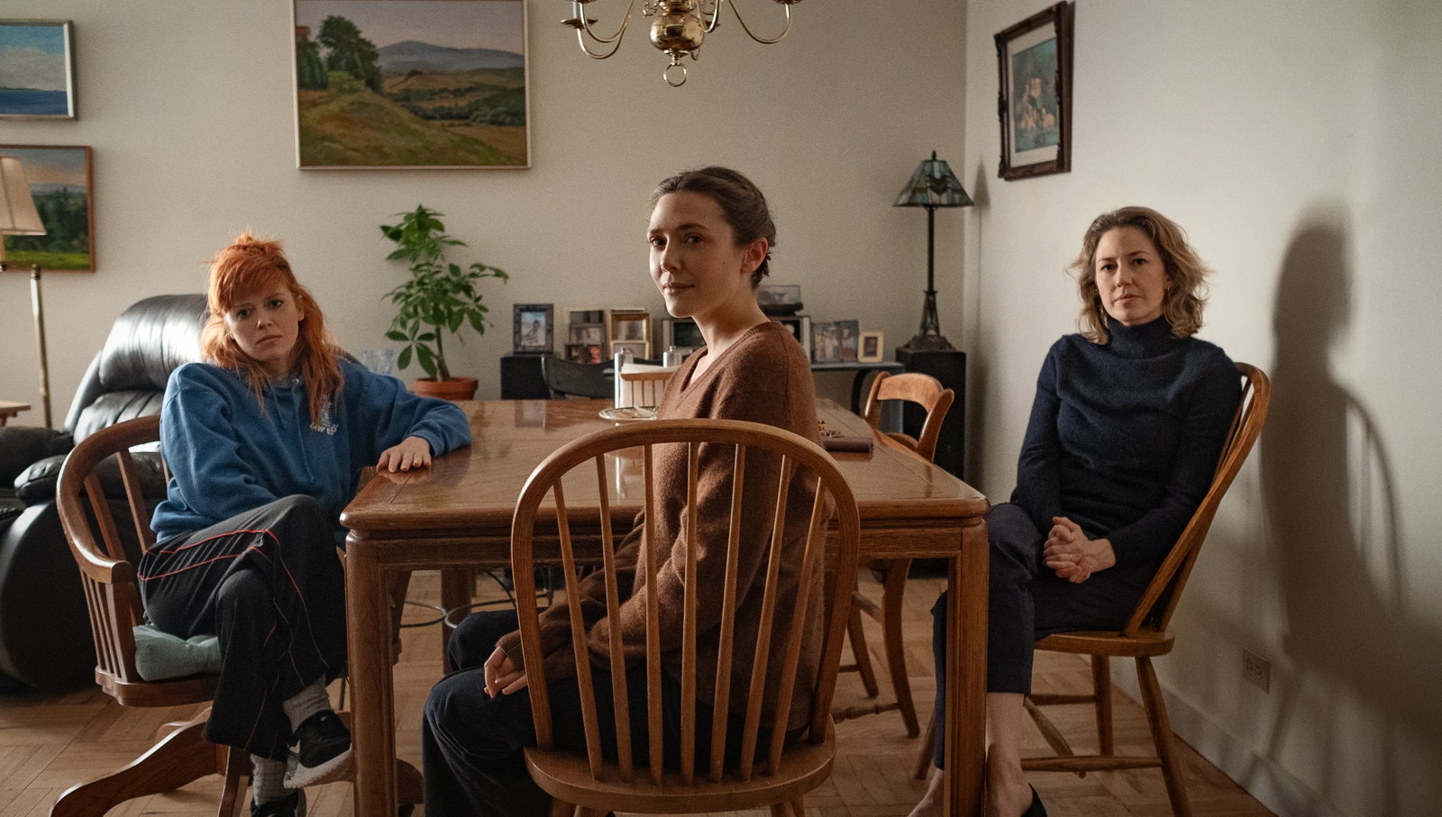 'Las tres hijas' es una de las mejores películas del otoño en Netflix
