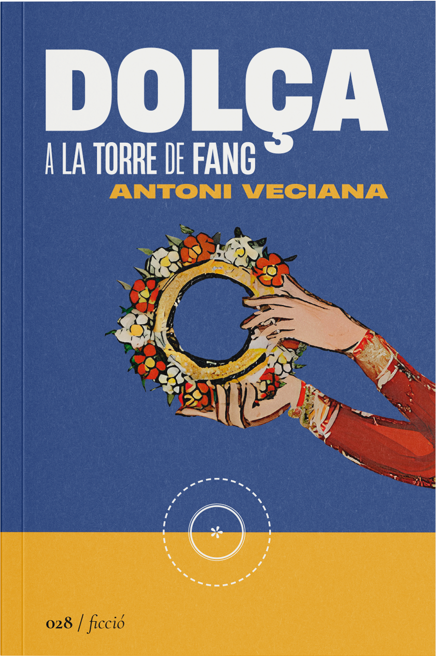 'DOLÇA a la Torre de Fang' d'Antoni Veciana.