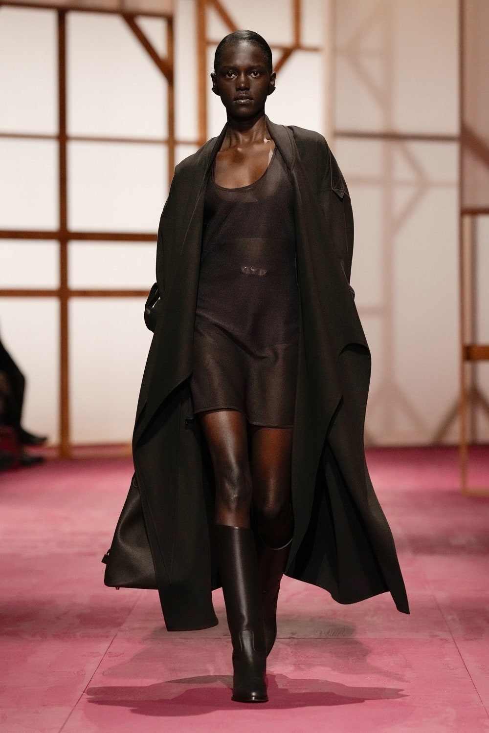 sfilata Hermès