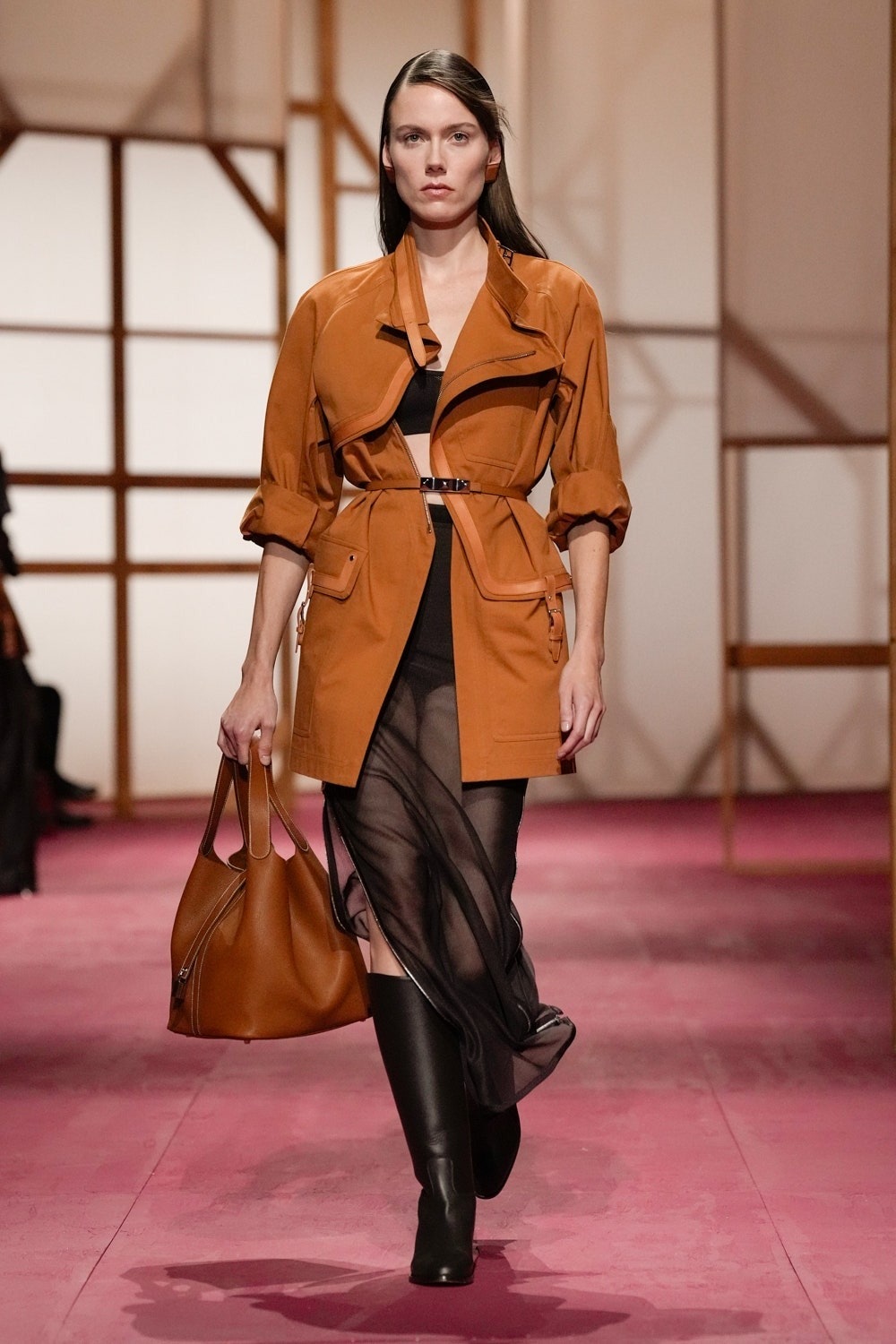 sfilata Hermès