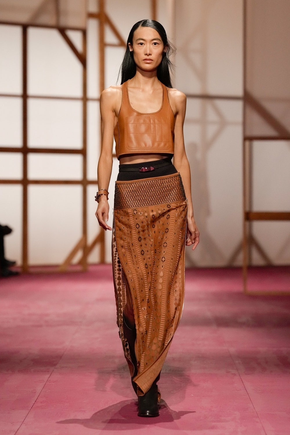 sfilata Hermès