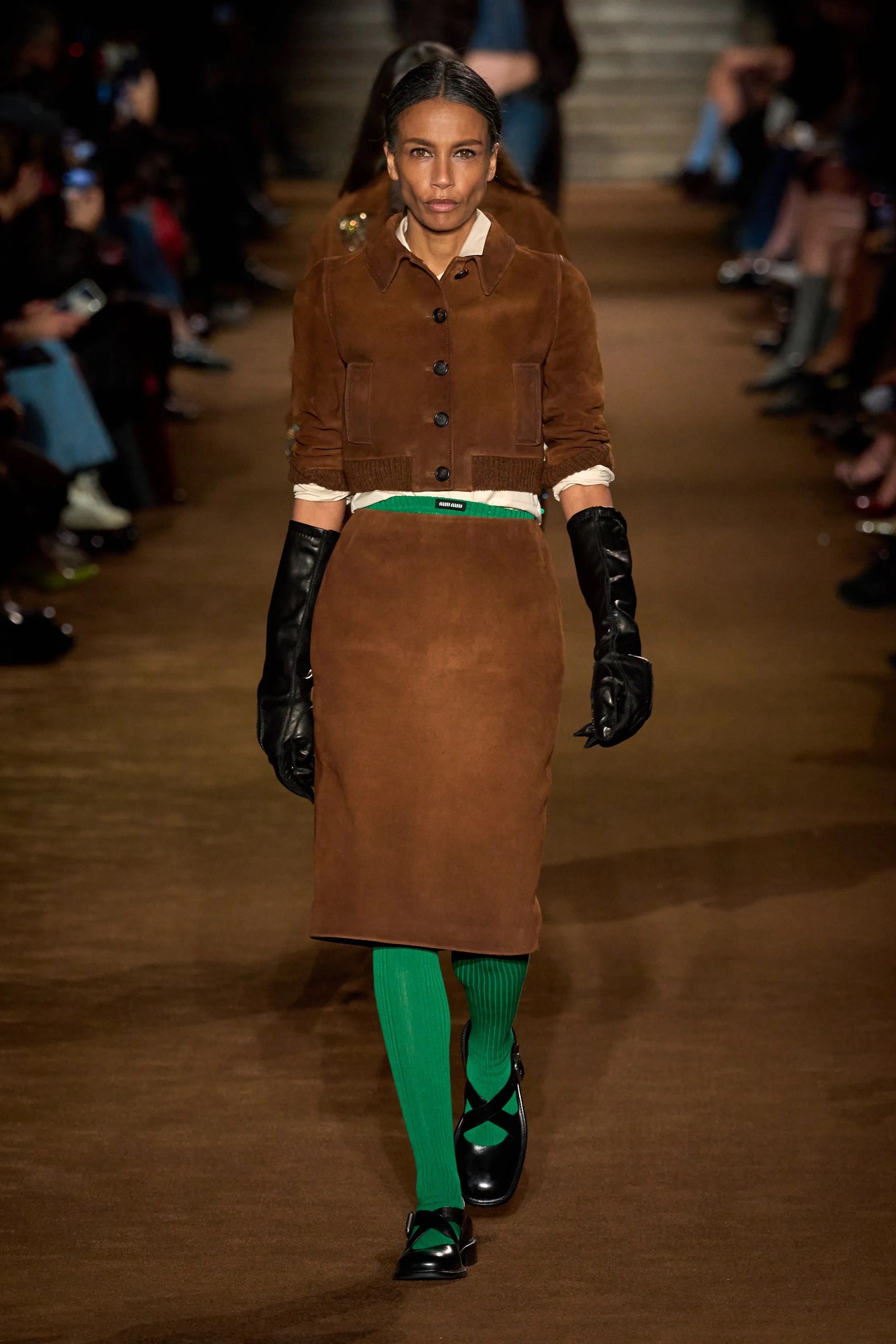 Miu Miu otoñoinvierno 20242025.